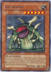 Gigaplant (PTDN-EN026) [PTDN]