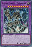 Ultimate Ancient Gear Golem (SGX1-END21)