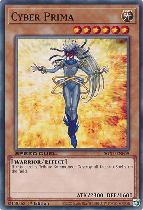 Cyber Prima (SGX1-ENE09)