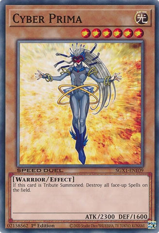 Cyber Prima (SGX1-ENE09)