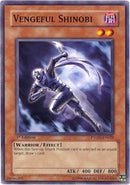 Vengeful Shinobi (PTDN-EN028) [PTDN]