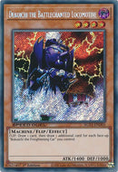 Dekoichi the Battlechanted Locomotive Secret Rare (SGX1-END05)