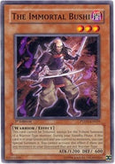 The Immortal Bushi (PTDN-EN029) [PTDN]