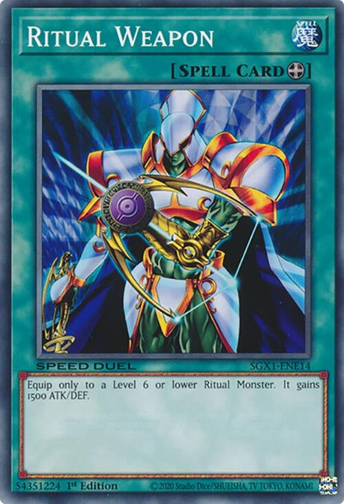 Ritual Weapon (SGX1-ENE14)