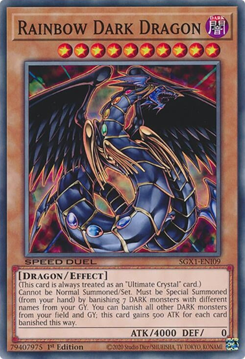 Rainbow Dark Dragon (SGX1-ENI09)