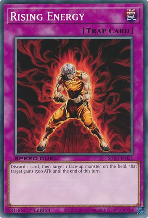 Rising Energy (SGX1-ENI21)