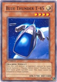 Blue Thunder T 45 (PTDN-EN038) [PTDN]