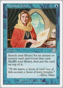 Mystical Tutor (83) [6ED]