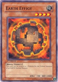 Earth Effigy (PTDN-EN040) [PTDN]