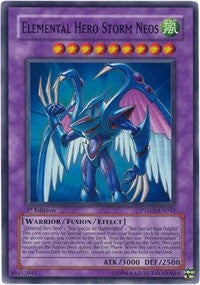 Elemental Hero Storm Neos (PTDN-EN043) [PTDN]
