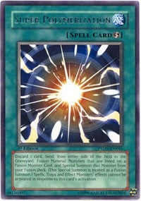 Super Polymerization (PTDN-EN046) [PTDN]
