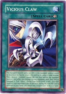 Vicious Claw (PTDN-EN047) [PTDN]