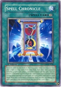 Spell Chronicle (PTDN-EN050) [PTDN]