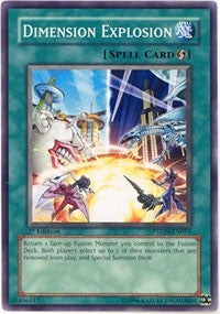 Dimension Explosion (PTDN-EN051) [PTDN]
