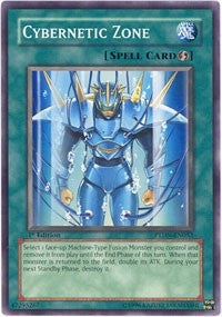 Cybernetic Zone (PTDN-EN052) [PTDN]