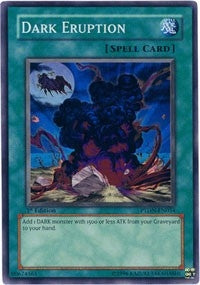 Dark Eruption (PTDN-EN054) [PTDN]