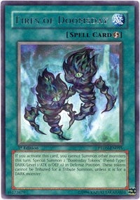 Fires of Doomsday (PTDN-EN055) [PTDN]