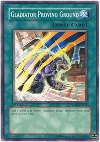 Gladiator Proving Ground (PTDN-EN061) [PTDN]