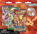 Legendary Birds Pin 3 Pack Blister Moltres Pin [MCAP]