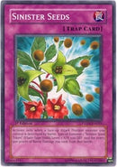 Sinister Seeds (PTDN-EN065) [PTDN]