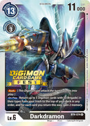 Image for Darkdramon (Digimon Card Game Fest 2022) [Great Legend]
