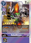 Image for Rebellimon (Digimon Card Game Fest 2022) [Double Diamond]