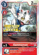 Image for Gammamon (Digimon Card Game Fest 2022) [Release Special Booster]