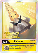 Image for Pickmon (Digimon Card Game Fest 2022) [Battle of Omni]