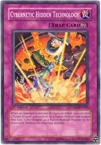 Cybernetic Hidden Technology (PTDN-EN069) [PTDN]