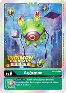 Image for Argomon - BT2-004 (Digimon Card Game Fest 2022) [Release Special Booster]