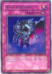 Dark Illusion (PTDN-EN071) [PTDN]