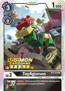 Image for ToyAgumon (Digimon Card Game Fest 2022) [Release Special Booster]