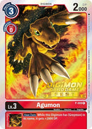 Image for Agumon - P-009 (Digimon Card Game Fest 2022) [Digimon Promotion Cards]