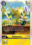 Image for Pulsemon - P-028 (Digimon Card Game Fest 2022) [Digimon Promotion Cards]
