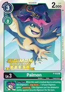 Image for Palmon - P-032 (Digimon Card Game Fest 2022) [Digimon Promotion Cards]