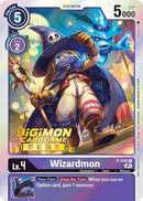 Image for Wizardmon (Digimon Card Game Fest 2022) [Digimon Promotion Cards]