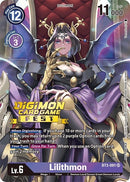 Image for Lilithmon (Digimon Card Game Fest 2022) [Release Special Booster]