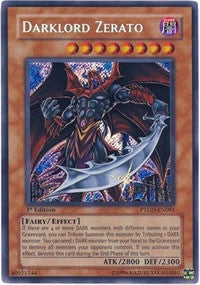 Darklord Zerato (PTDN-EN081) [PTDN]