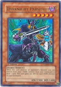 Darknight Parshath Ultra Rare (PTDN-EN082) [PTDN]