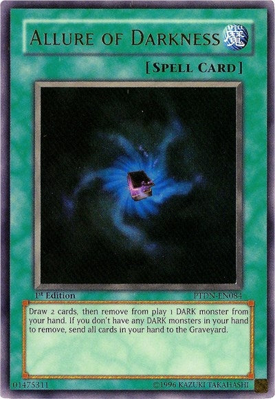 Allure of Darkness (PTDN-EN084) [PTDN]