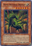Prime Material Dragon (PTDN-EN087) [PTDN]