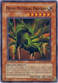 Prime Material Dragon (PTDN-EN087) [PTDN]