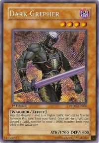Dark Grepher (PTDN-EN000) [PTDN]