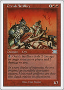 Orcish Artillery [Classic Sixth Edition]