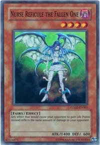 Nurse Reficule the Fallen One (GX05-EN001)