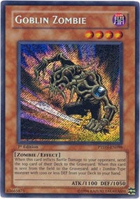 Goblin Zombie (PTDN-EN098) [PTDN]