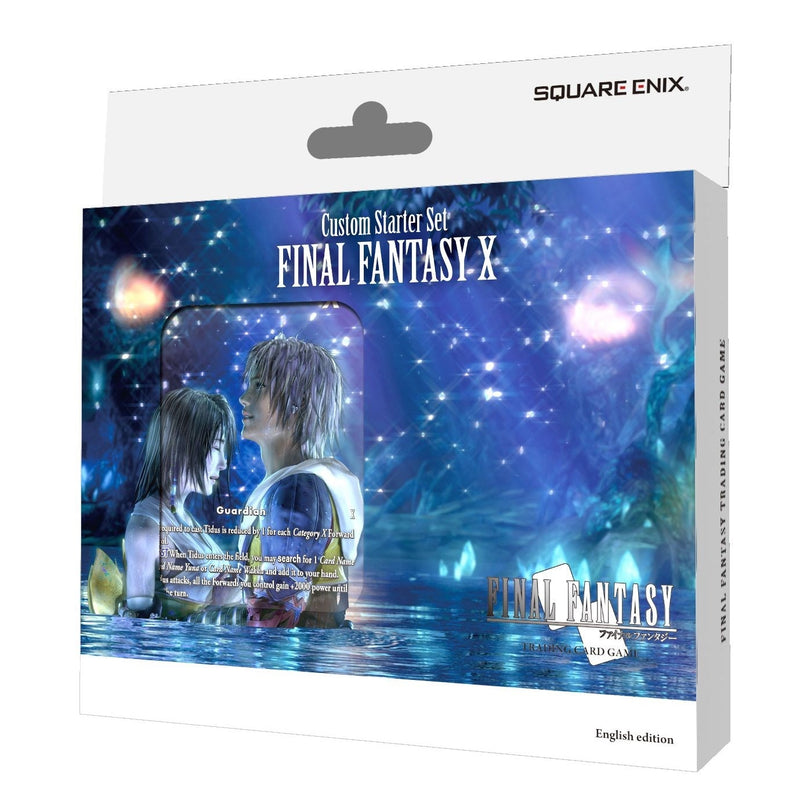 Custom Starter Set Final Fantasy X () [16]
