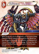 Bahamut (16-132S) [16]