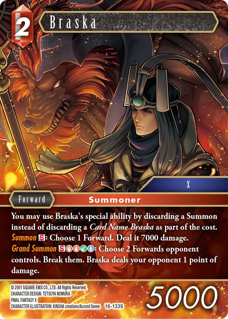 Braska (16-133S) [16]