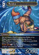 Wakka (16-138S) [16]